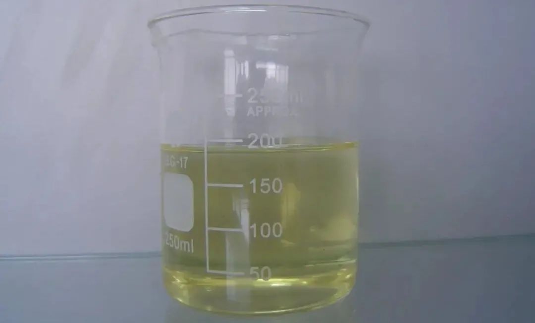 hydraulic oil