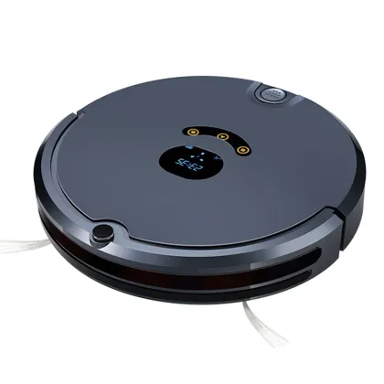 Smart Tuya Smart App Controlled WiFi Robot Vacuum Cleaner