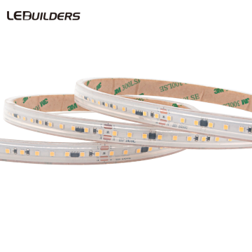 AC 220V 230V IP67 Waterproof LED Rope Light - 120leds/m 15W SMD 2835 Strip Light