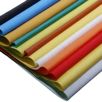 Guangdong Factory Wholesale PP Non-Woven Fabric SS SSS25g - Customizable Color Specifications