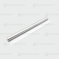 Tungsten alloy damping round rod