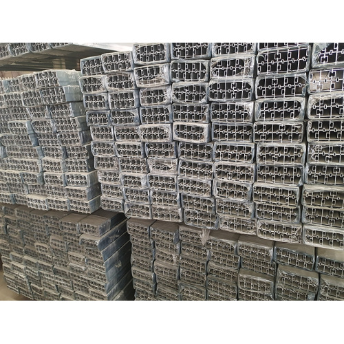 Square Curtain Support Pipe