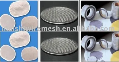 Hi-Q 316 stainless steel filter wire mesh(manufacturer)