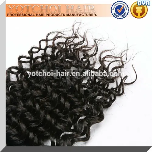 Wholesale Distributors Virgin Peruvian Hair Jerry Curl Weave Extensions