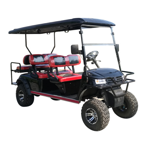 off-road elektrische kar golfbuggy te koop