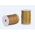 Provide gold metallic cord for packaging