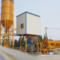 Concrete batching plant specifications capacity machine