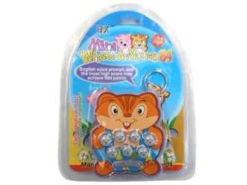 84 LEVEL ANIMAL PLAY HAMSTER