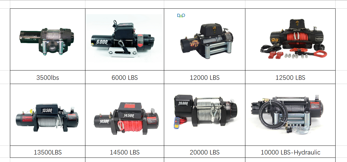 12000lbs winch 12000lbs winch