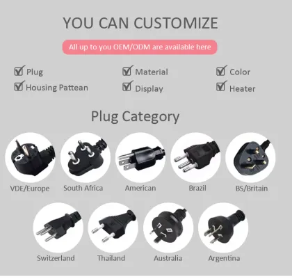 Interchangeable 5-in-1 Hair Curler Wand Set - Wholesale Hair Care & Styling Appliances