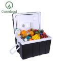 OuterLead Outdoor Mini Car Cooler холодильник с ручкой