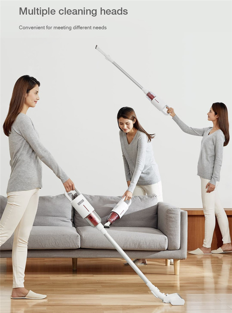 Handheld Vacuum Cleaners Deerma Handheld Vacuum Cleaners Deerma