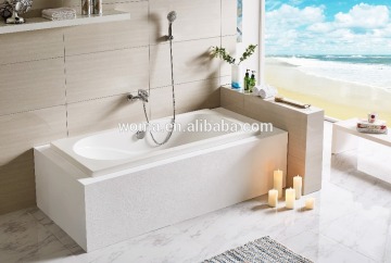 Home use drop-in Bathtub Q109A