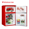 89L Wanbao Retro Mini Mini холодильник