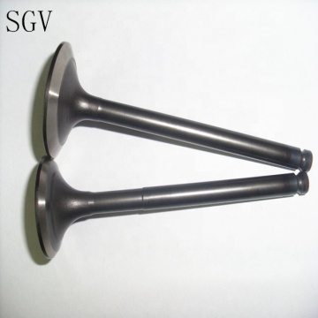 Inlet and Outlet Diesel Engine Valve for Mitsubishi 4D30