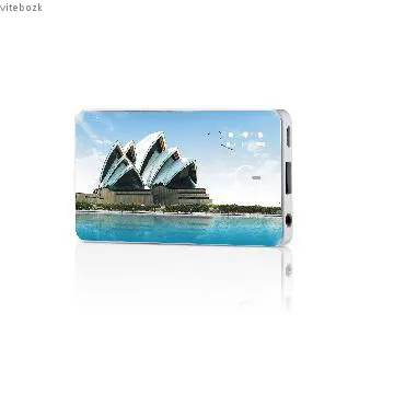 Gift 2800 mAh full color printing power bank with personalized design