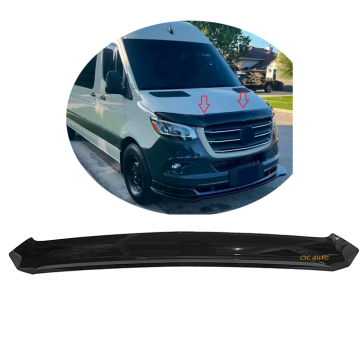 Sprinter SUV MPV Stone Defflektor für Mercedes Benz W907 Front Stoßstange Zubehör