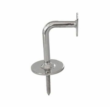 Stainless Steel Handrail Bracket with Screw