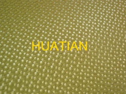 Kevlar Fabric/Aramid Fabric/Kevlar Cloth/1500d Kevlar