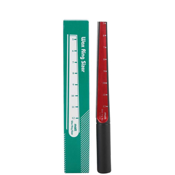Factory Wax Ring Sizer: Filer, Carving Cutter, Mandrel, Jewelry Enlarger, Hole Reamer