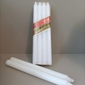 White Candle for Home 28g Africa Congo Market