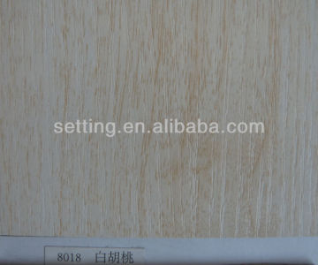 MDF melamine UV board for furniture