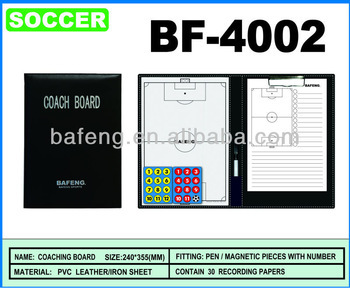 BF-4 sport Coaching Board