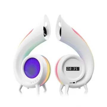 Altavoz Bluetooth LED vibrante para fiestas inolvidables