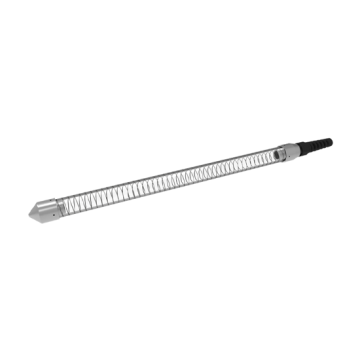 Transparent Pulling Tube - Durable Design