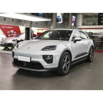 Porsche Macan EV Electric car Luxury sedan New energy SUV Multiple colors available
