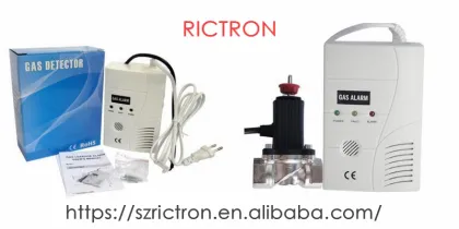 gas leak detection alarm
