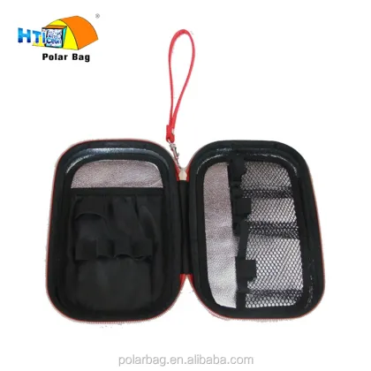 2024 Insulin Diabetes Travel Bag - Cooling Insulin Cooler Box Case