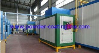 High Efficiency Powder Coating Curing Oven For Industrial ,