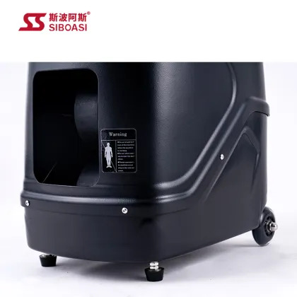 Squash ball training squash shooting machine
