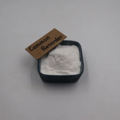 Water Reducing Agent Common Retarder