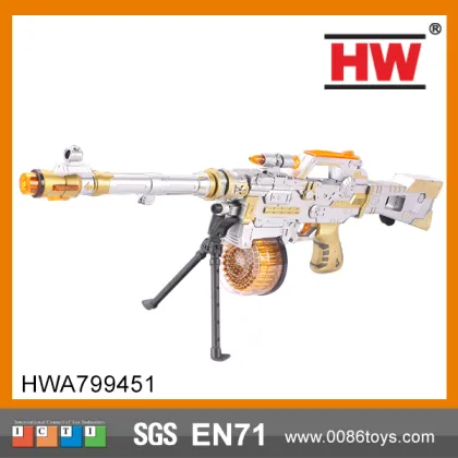 Mini Plastic Toy Hunting Gun