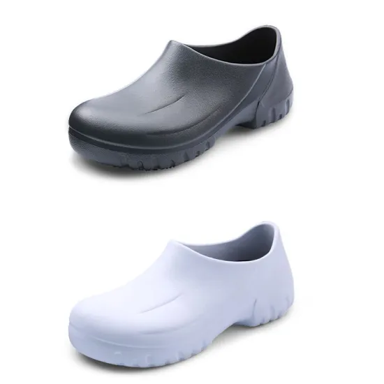 EVA slip resistant best chef shoes