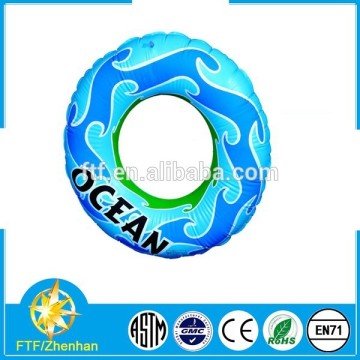 Inflatable Twin Swim Ring Newest