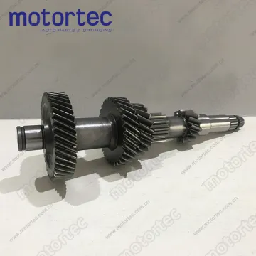 Counter Shaft ZM001A-1701301-6 Transmission Parts for Great Wall Wingle