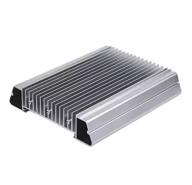 Custom Aluminum Extrusion Heatsink Profiles