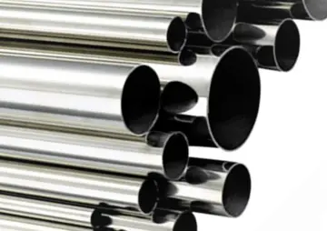 Liquid Transport SMLS Stainless Steel Tubes