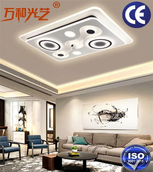 Smart Light Ceiling Lamp Remote Control  LED