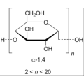 Corn biologique de haute qualité maltodextrine Powder Food Grade