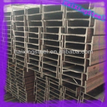 Ipe steel beam