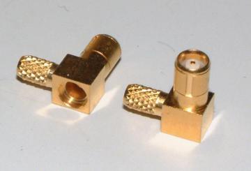 Moebius Connector