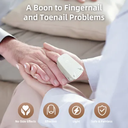 Laser Treatment Device for Nail Fungus - Onychomycosis Laser Therapy