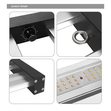 Plantas médicas profesionales Led Grow Light