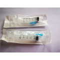 5ml Disposable Plastic Syringe for Single Use