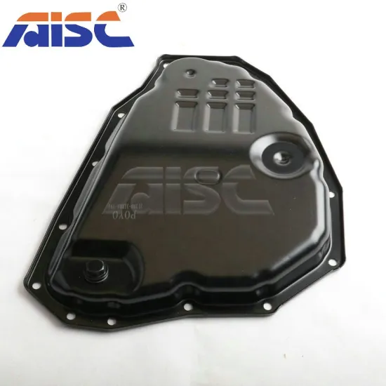 AISC 31390-3JX0A Gearbox Oil Pan for Nissan Sunny N17, Tiida, C12 - Japanese Auto Parts