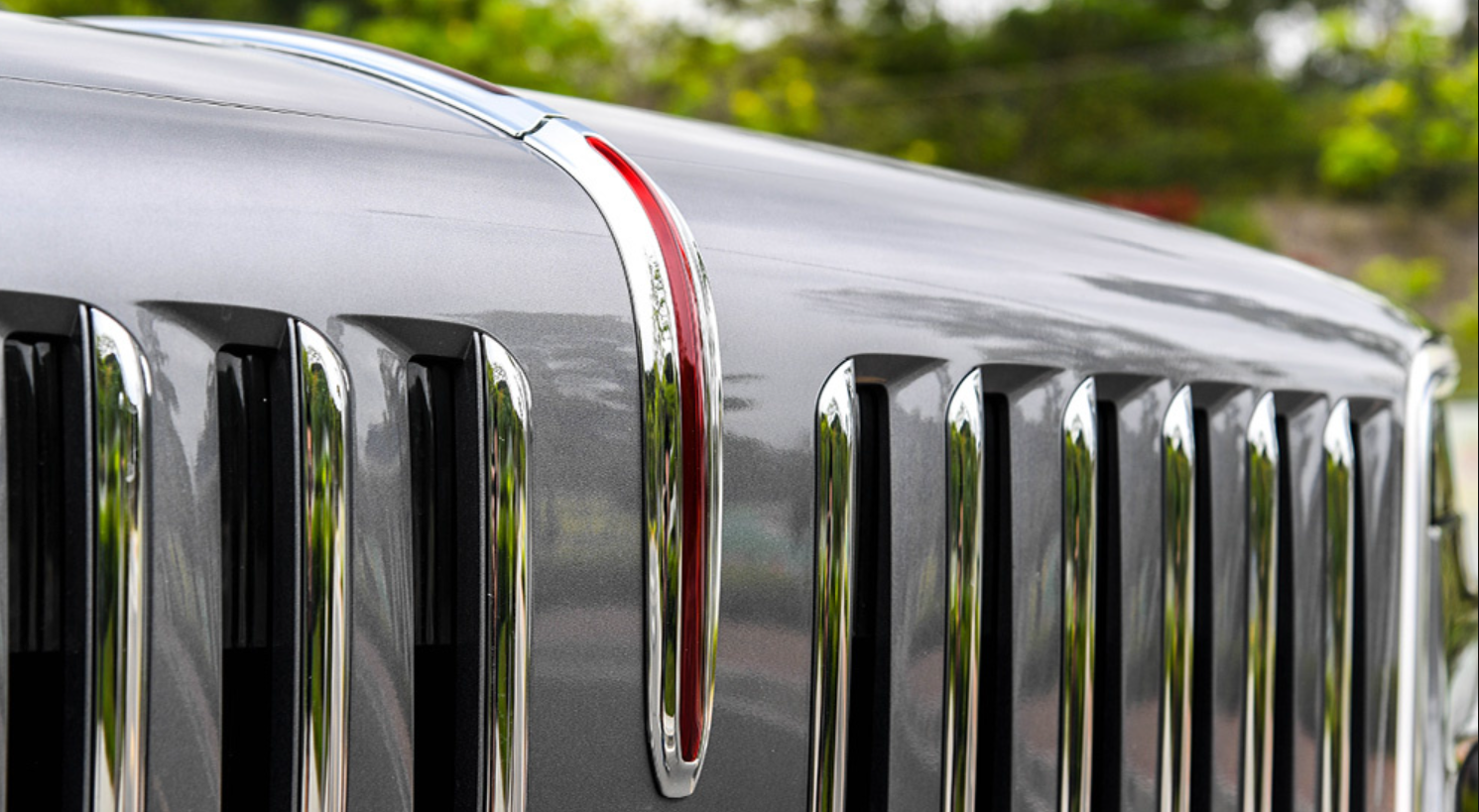 hongqi e hs9 price on road